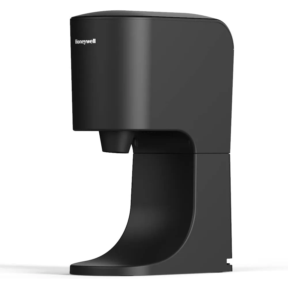 

Personal Hand Dryer, Dries hands in under 15 seconds, Quiet Operation, 70 dB, Quick & Easy Installation, Black, Home Appliance