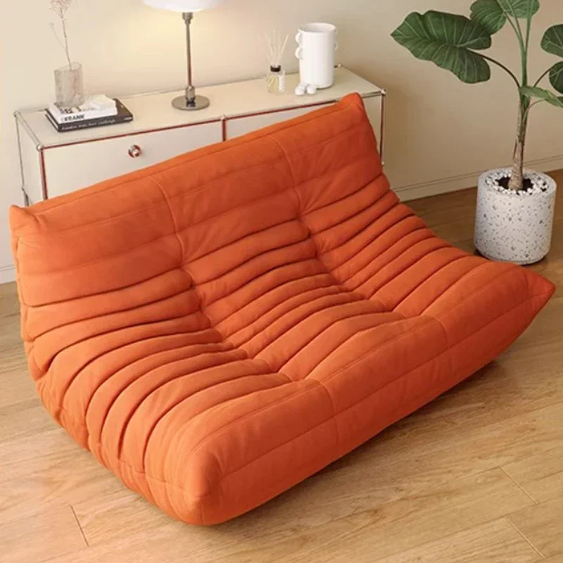 Wohnzimmer Faul Sofa Moderne Doppel Nordic Schlafzimmer Puff Faul Sofa Minimalistischen Lounge Divani Da Soggiorno Möbel Wohnzimmer