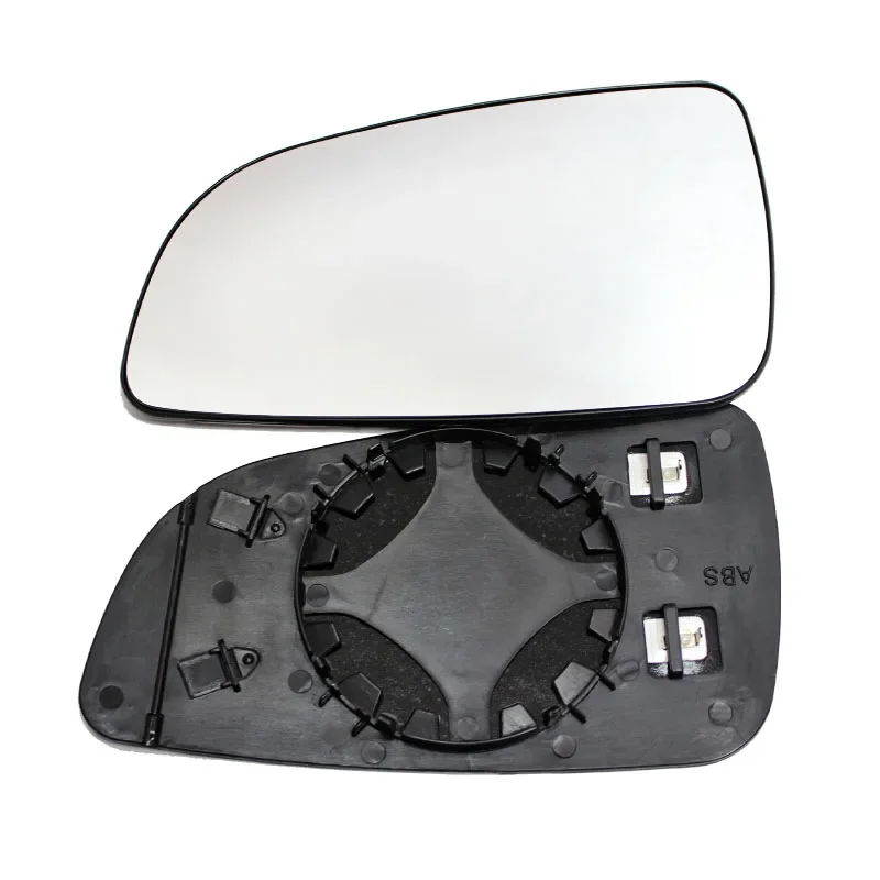 Left / Right Door Side Wing Mirror Glass Heated Convex Rear View Rearview For Opel Vauxhall Holden Astra H 2004 - 2009