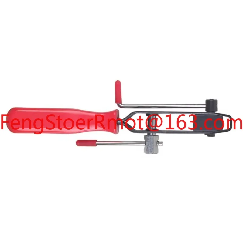 Other manual tools such as CV connector sleeves and hose clamps with cutters