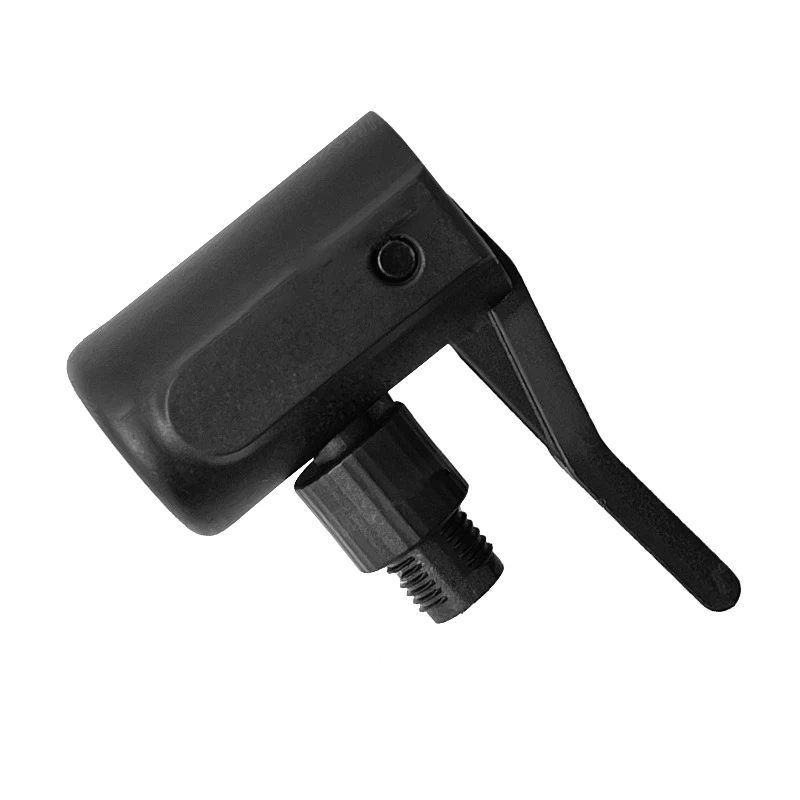 (.) Double Head Bike Track Bicycles Valves Connector Tire Tyre Air Pumps Valves Adapter Inflatable Nozzle Inflator Adapter