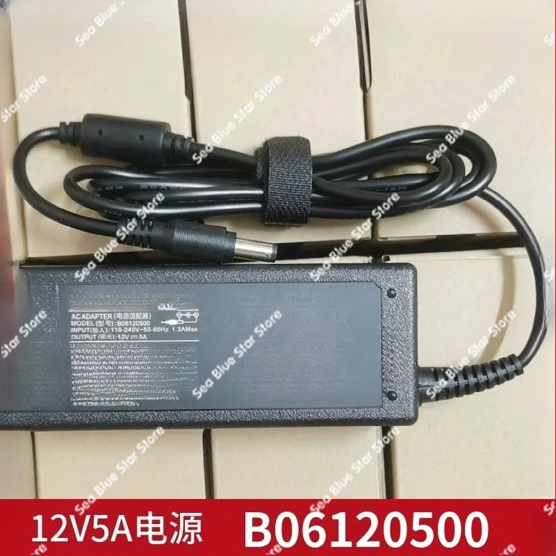 LCD LED Display 12V5A4A Power Adapter Security Monitoring