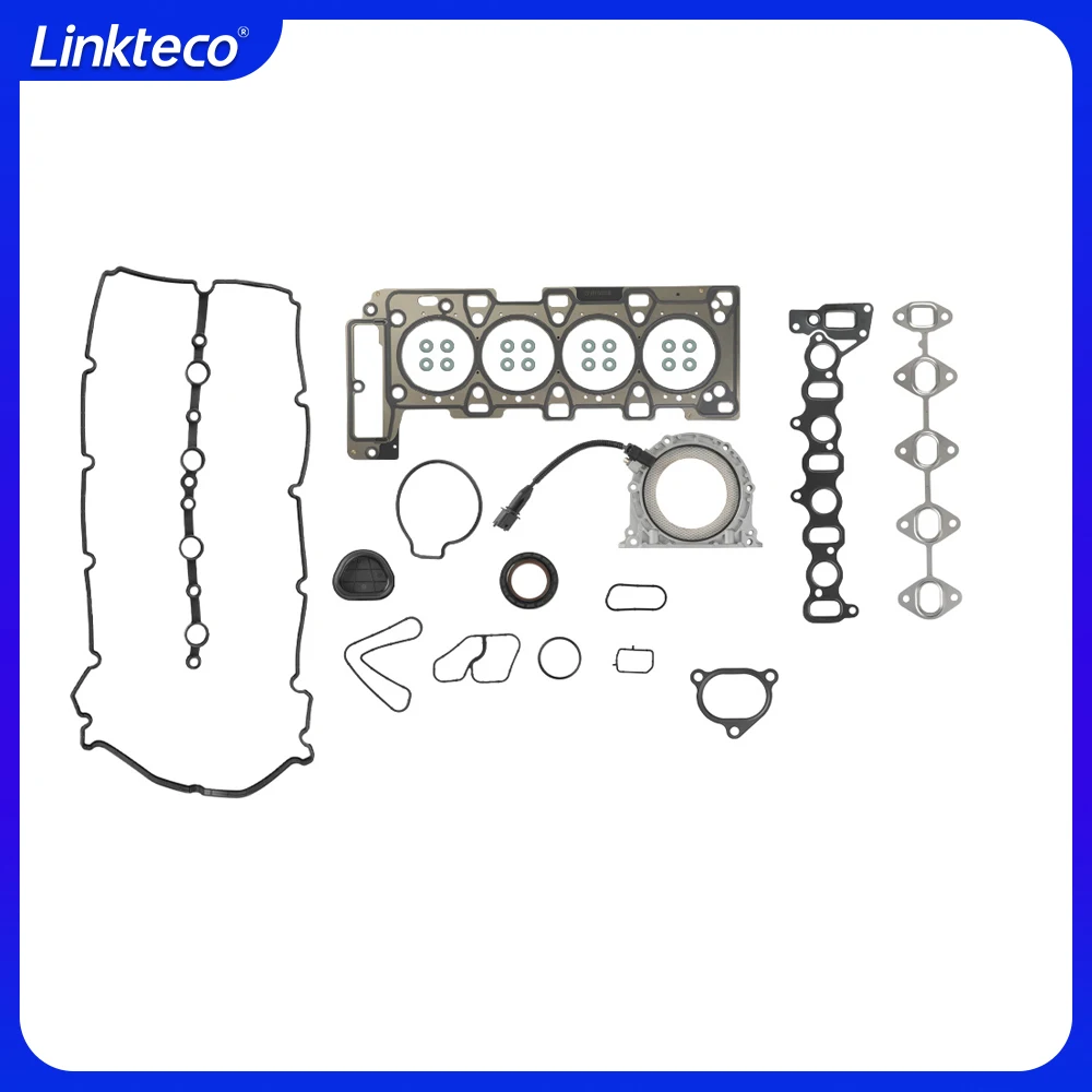 Engine part Full gasket set fit 2.0 2.2 T Diesel D20DT D22DT For 12-19 2.0T 2.2T Ssangyong  ACTYON KORANDO REXTON 6710161520