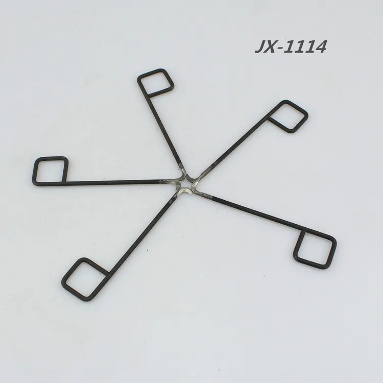 

100 шт., аксессуары для компьютерной вышивальной машины, нож с крючком, нож с узлом