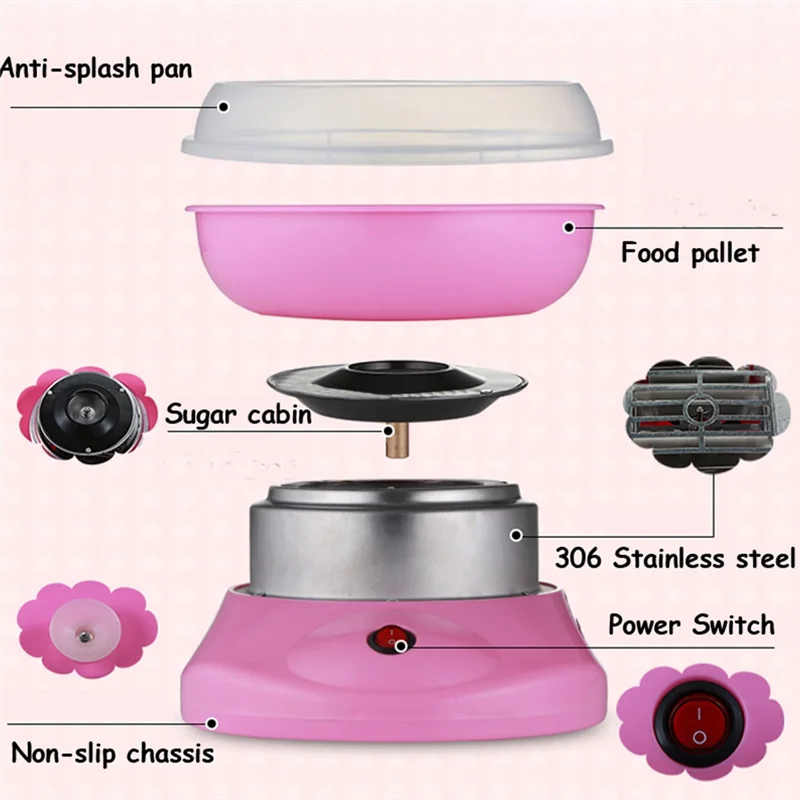 a62k-electric-diy-sweet-cotton-candy-maker-marshmallow-machine-mini-portable-cotton-sugar-floss-machine-red-eu-plug