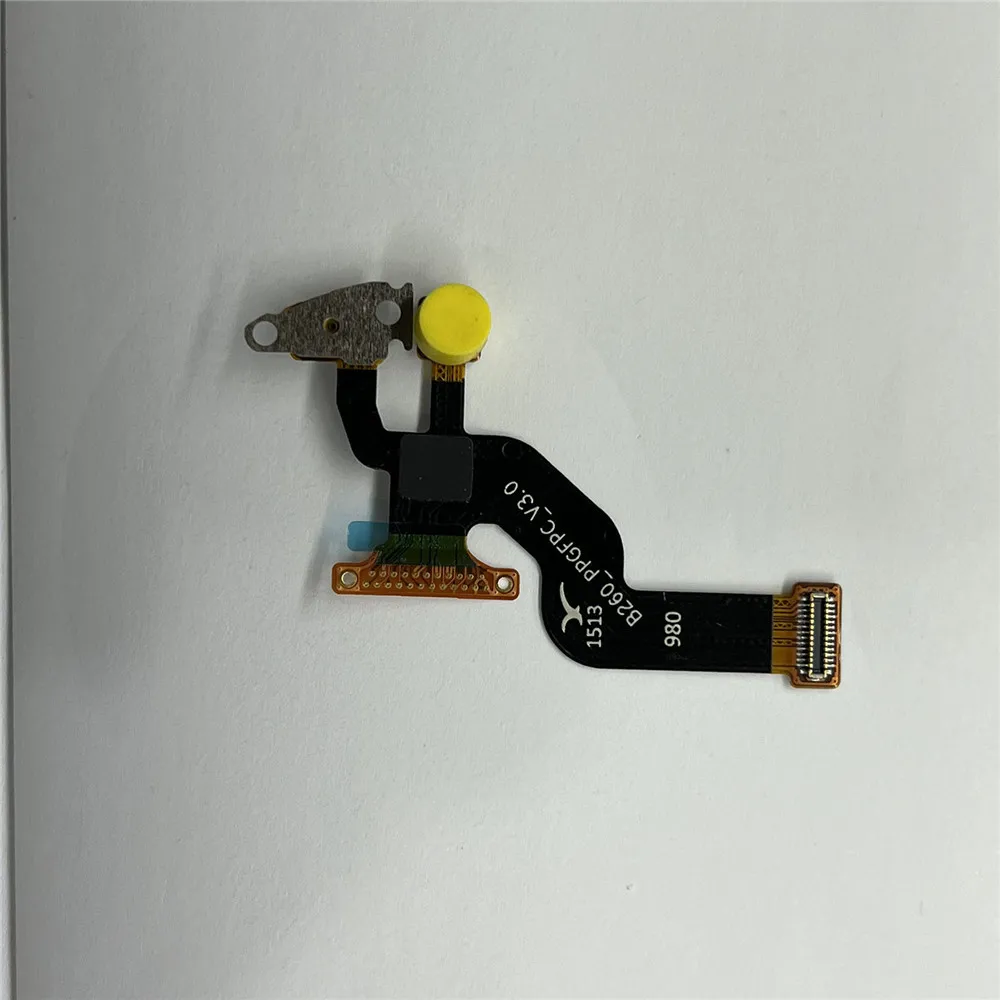 อะไหล่ใหม่เอี่ยมด้านหลังเคสสายแบนหลักพร้อมลำโพง/บารอมิเตอร์สำหรับการบำรุงรักษา S1 Mi Watch โดยเฉพาะ FPC