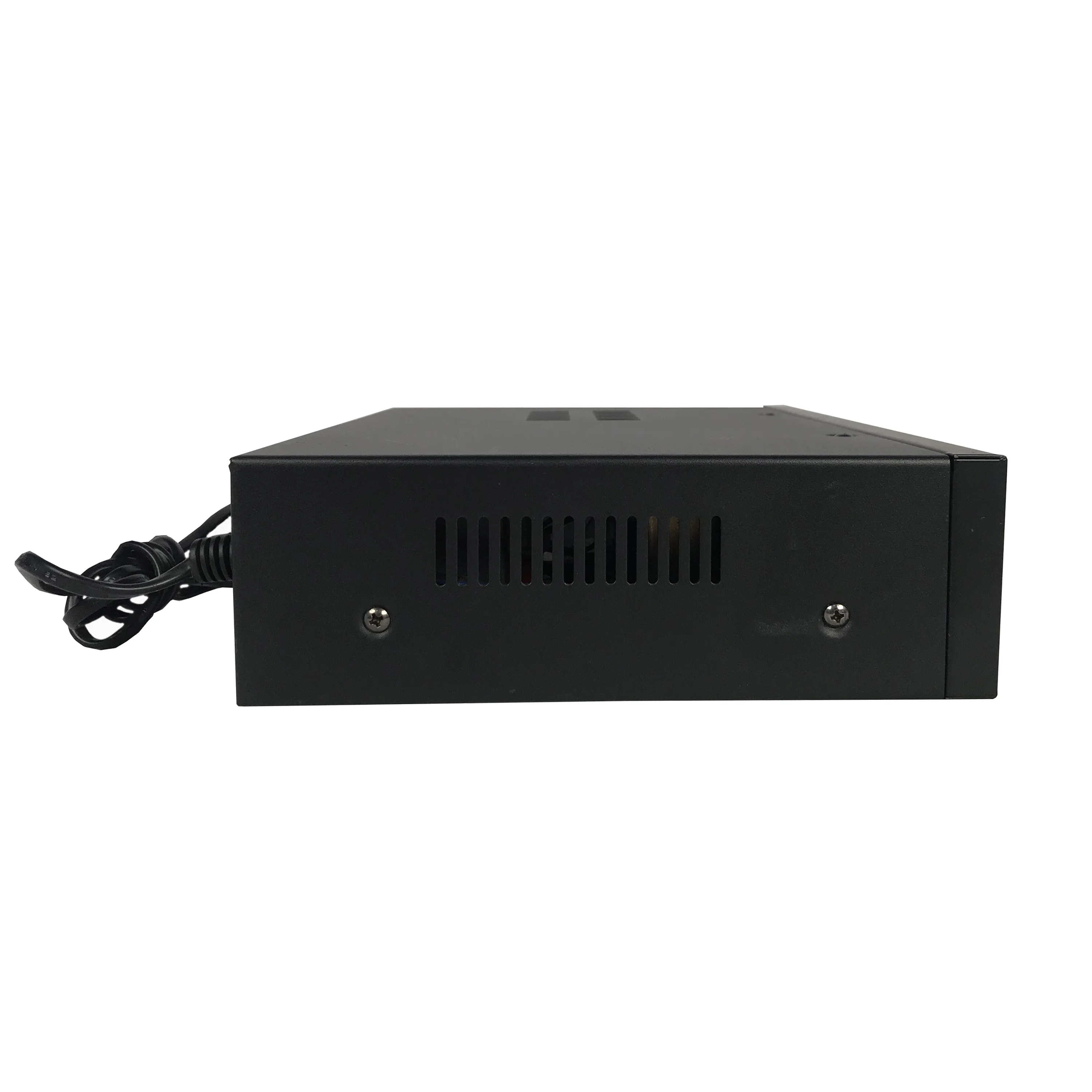 High Quality Public address system stereo class ab mixing power amplifier