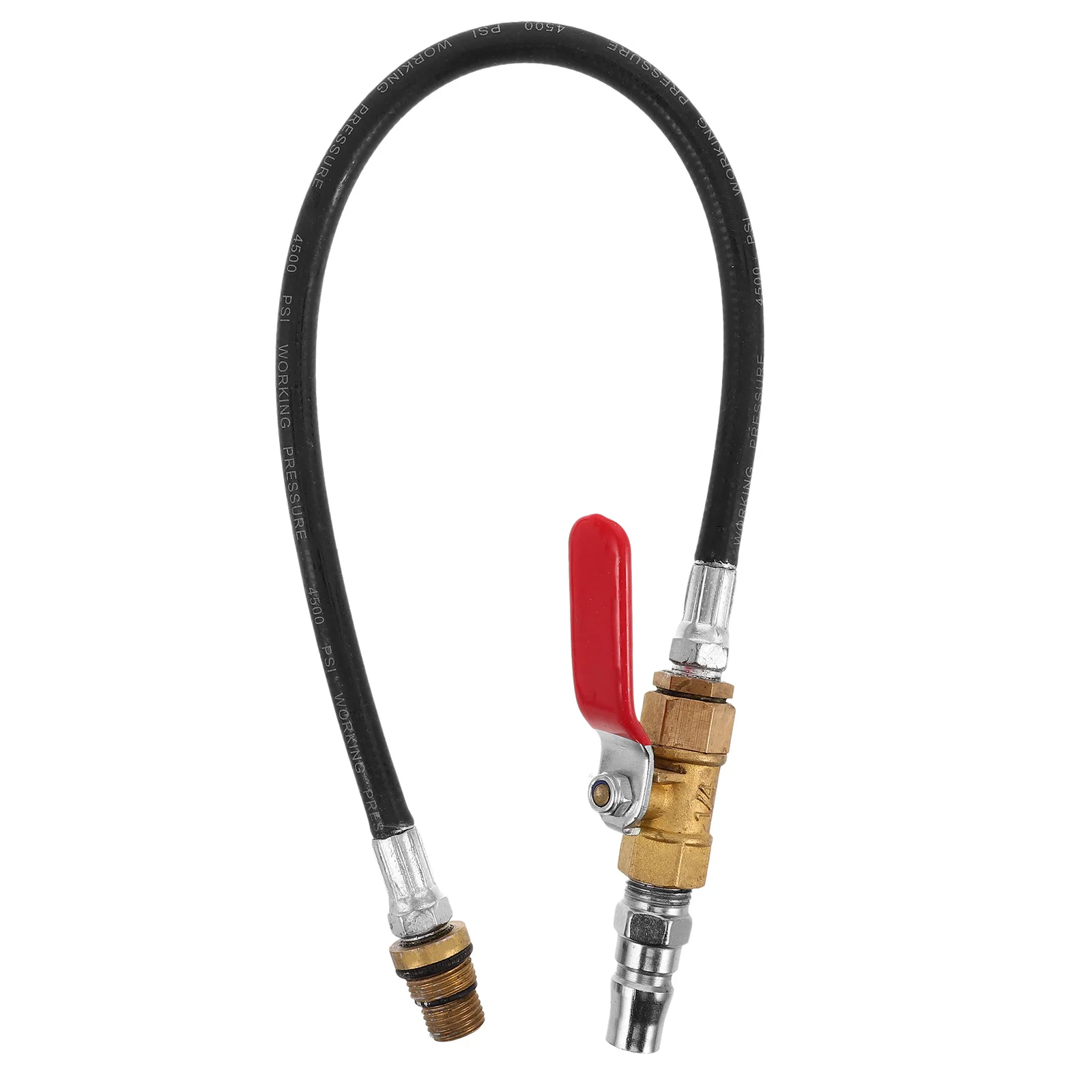 

Cylinder Leakage Testing Tool High Leak Tester Valve Adjustment Compression Test Kit for Cars Trucks