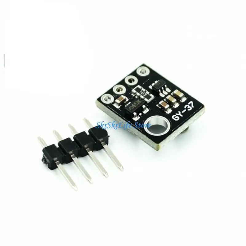 

E65E GY-MS5837 02BA Digital Pressure Sensoring with I2C Interfaces for Easy Integration