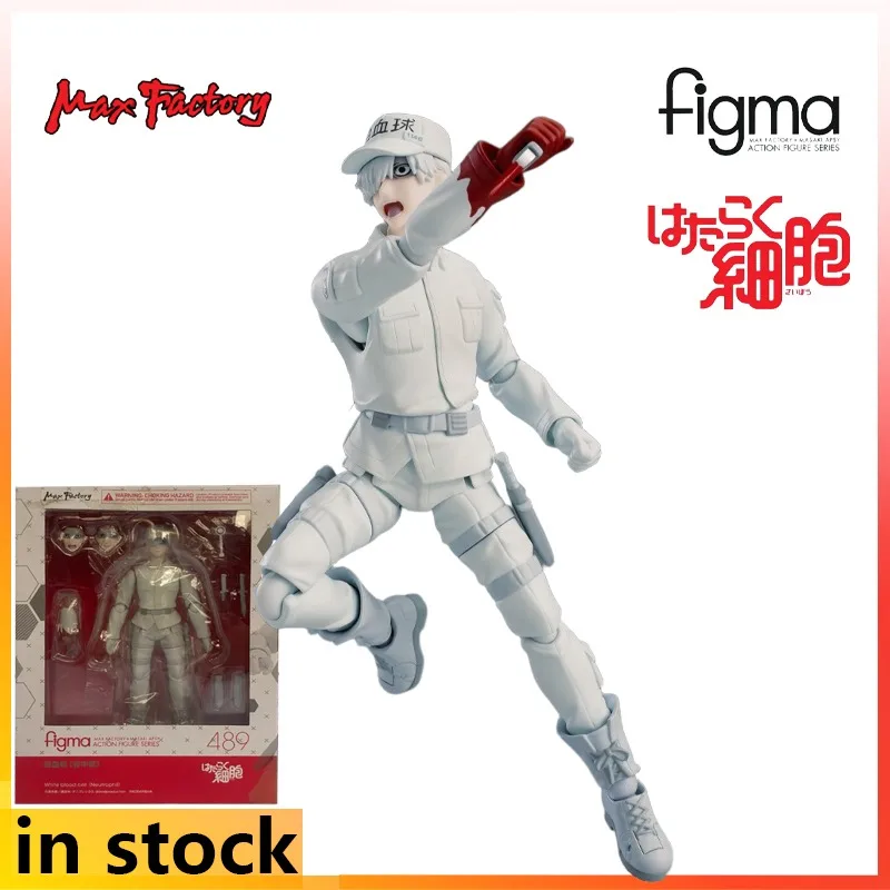 

Max Factory, оригинальная готовая подвижная кукла серии, рабочие клетки, аниме, экшн-фигурки, игрушки, коллекционные украшения, подарки для мальчиков