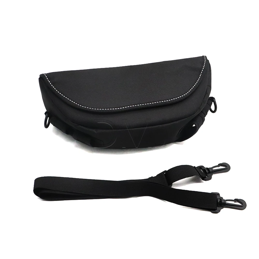 Motorcycle Tools Bag Dustproof Convenient Travel Handlebar Bag For Honda XL750 CRF1100L NC 700X 750X Monkey125 CL 250 300 500