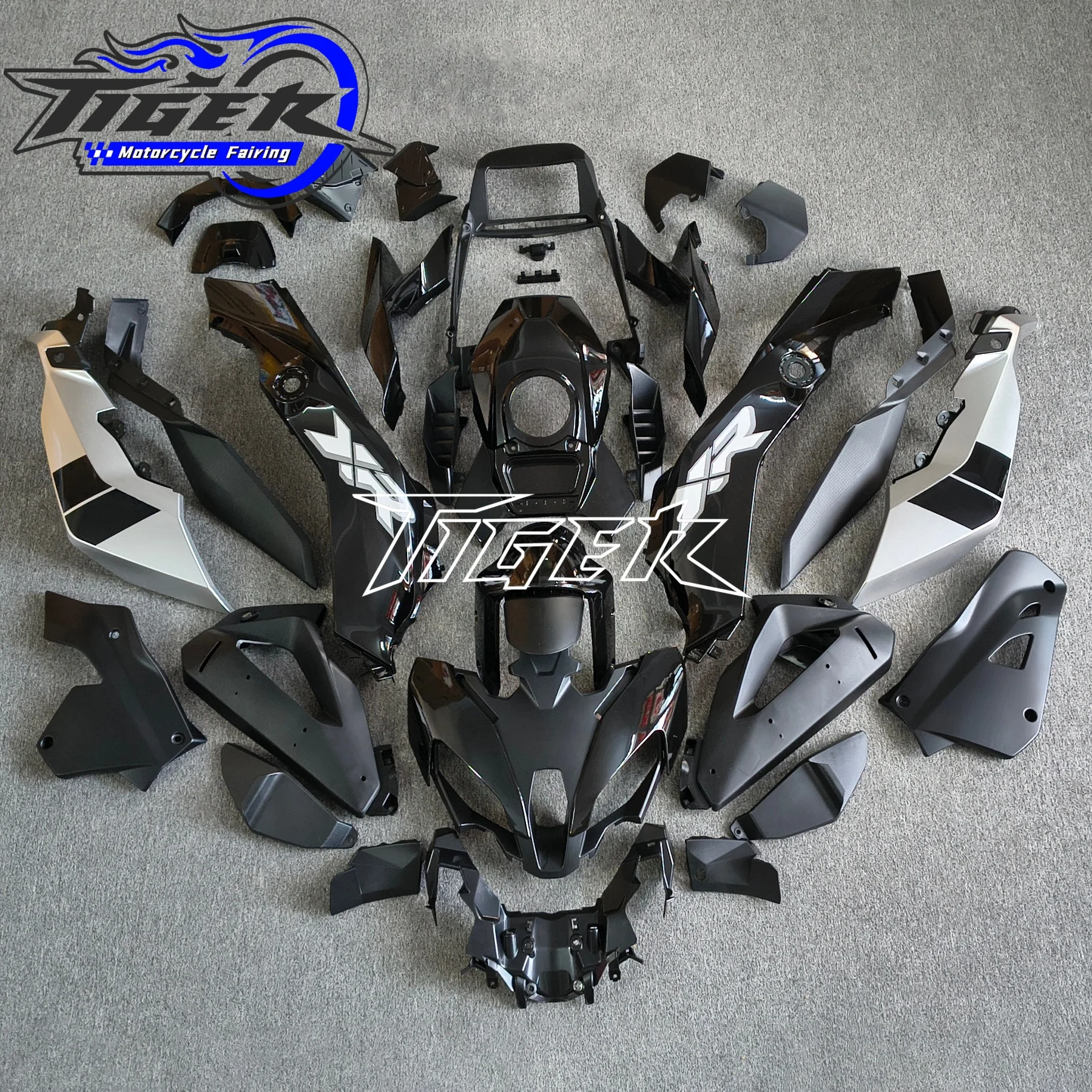 New ABS Motorcycle Plastic Fairing Kit Injection Mold Bodywork Panel Kit Fit For BMW M1000XR 2023 2024 2025 2026