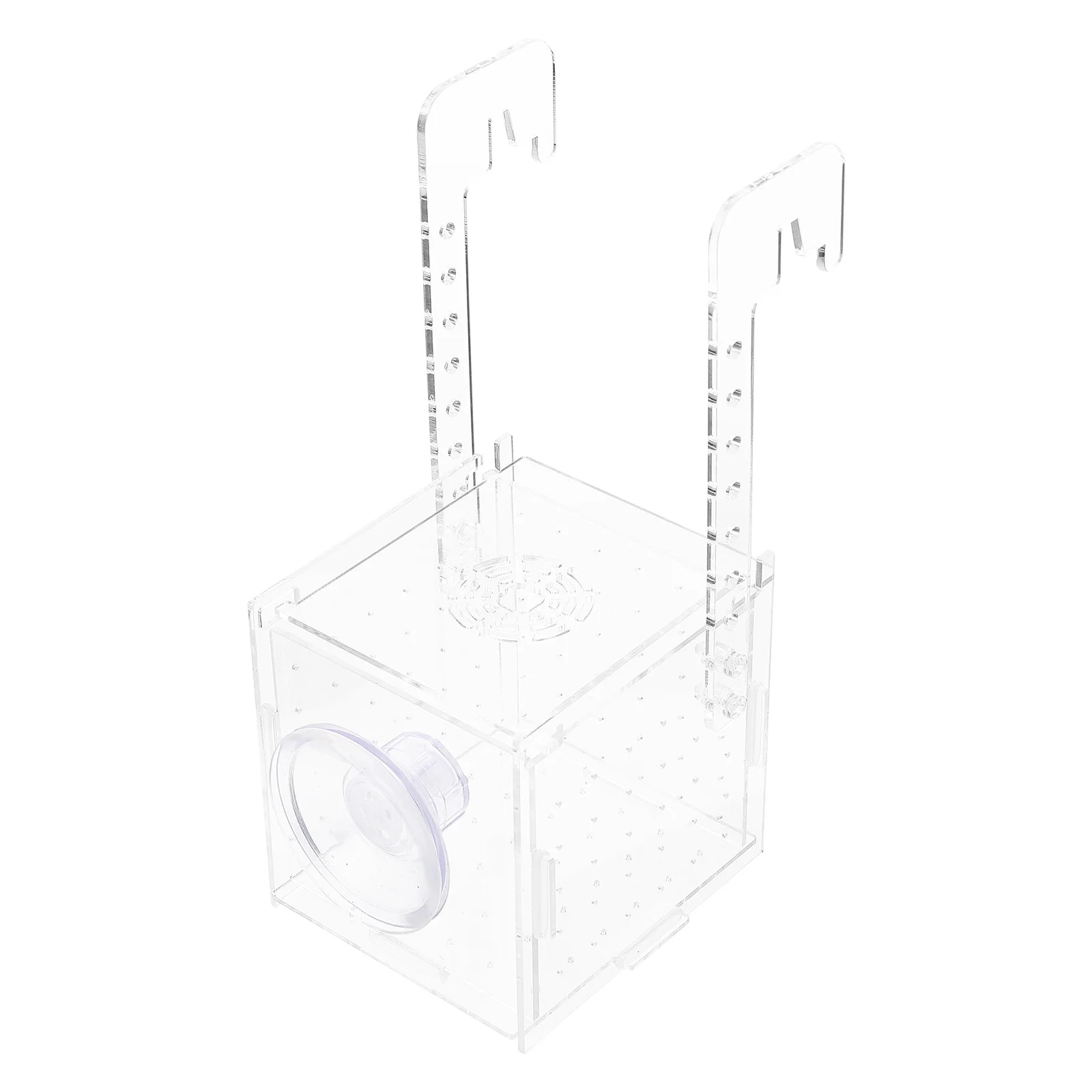 Fish Tank Isolation Box Aquarium Supply Transparent Baby Separator Professional Major Accessory