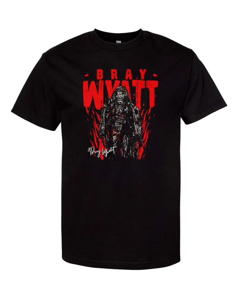 

Bray Wyatt Black T-Shirt