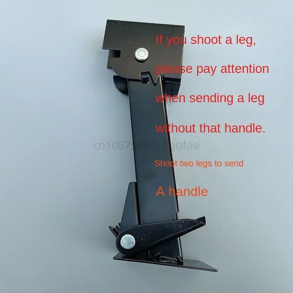 Travel Trailer Accessories Hand Jack Parking Support Frame Manual Manipulator Lifting Leg Handle