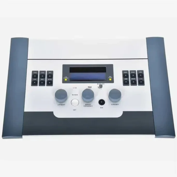 Professional High-precision Screening Audiometer Portable for Hearing Test Both Air and Bone Conductor for Hearing Center