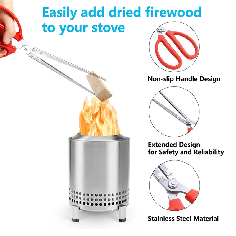 Thumbnail 4 - #40 Fireplace Tools Ranking List in 2026