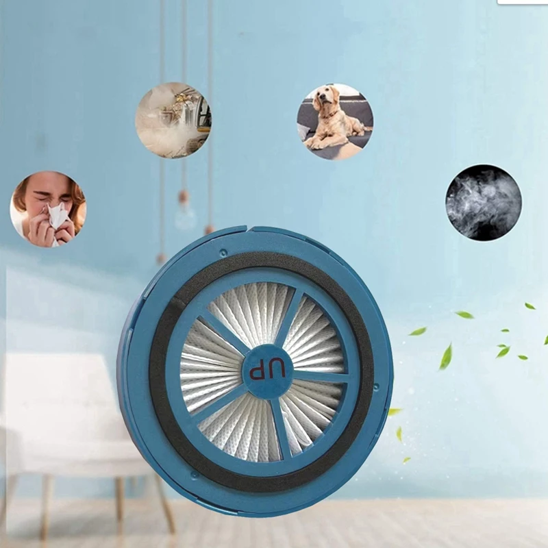 For Proscenic P11/ P10/ P10pro/ U11 Handheld Wireless Vacuum Cleaner Replacement Attachment Washable Filter Mop Cloth