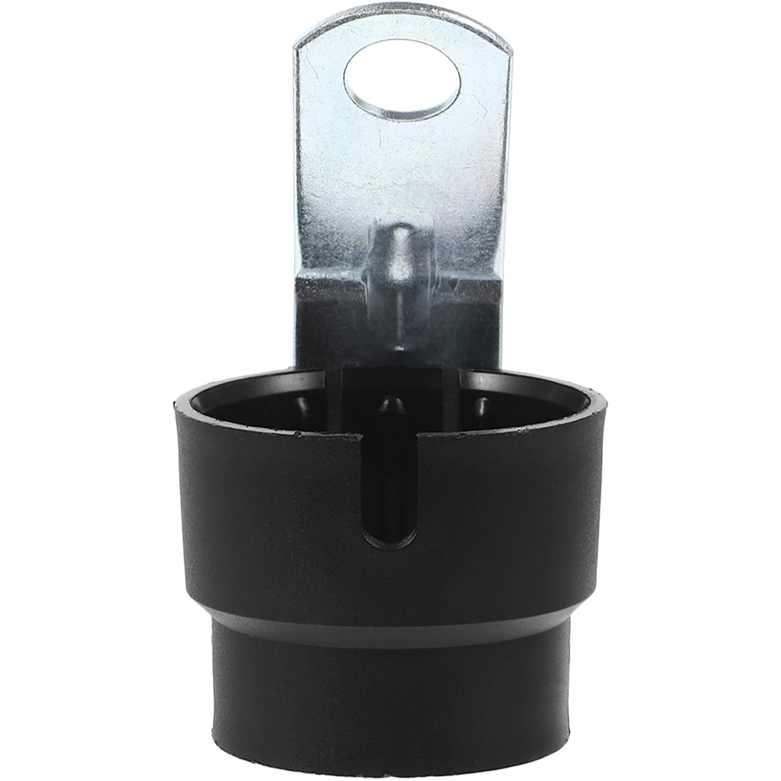 

Heavy Duty Trailer Plug Holder Iron Plastic Durable Secure Connection For Rv Trailer Towing Accessories Mounting