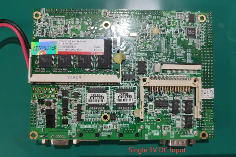 Placa base IPC de 100% pulgadas, placa base Industrial integrada, MiniPCI de PC/3,5 con 2 puertos LAN, CPU RAM, SBC84620, REV.A6-RC, 104 OK, Original