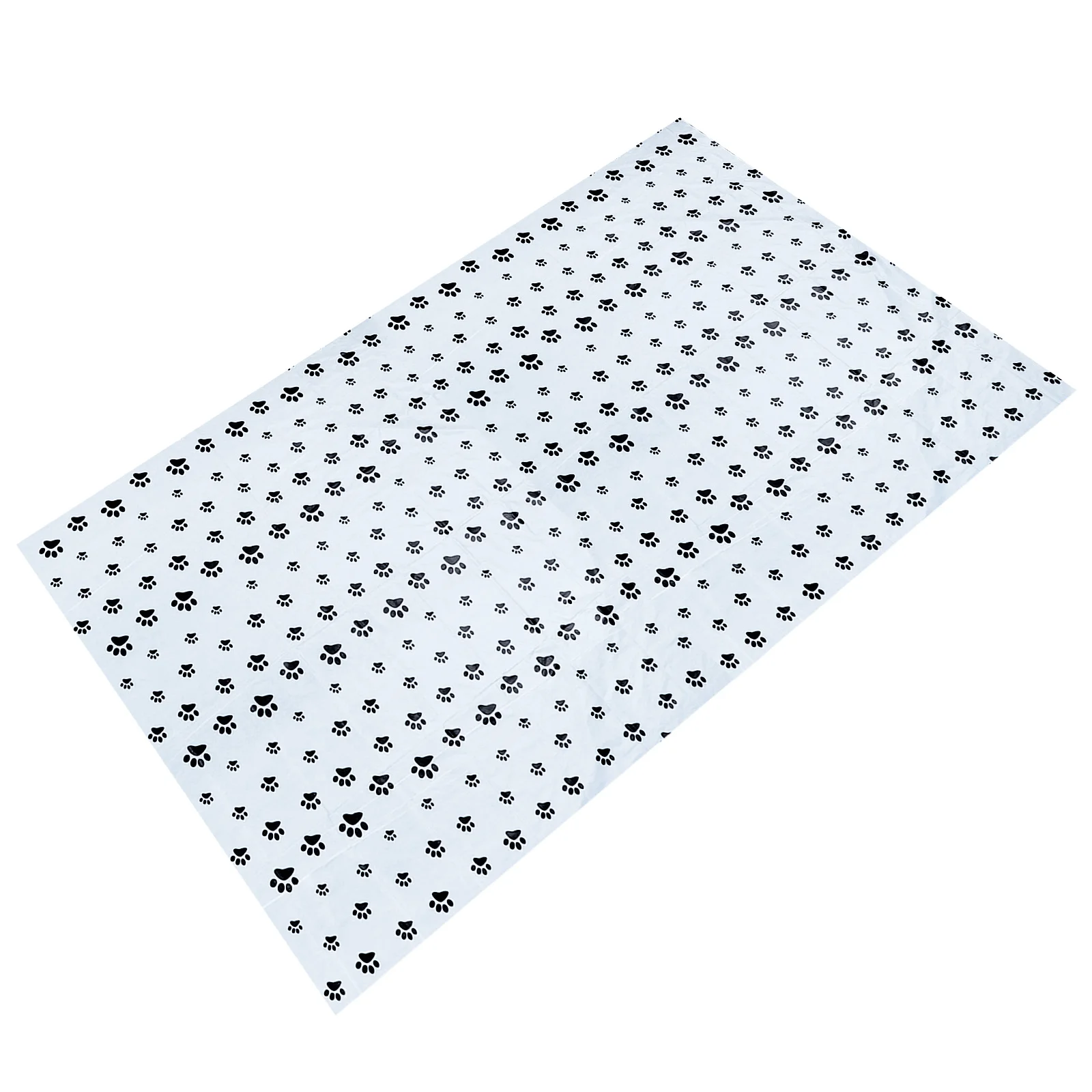 

Disposable Tablecloth Plastic PE Oil-proof Foldable Printed Pattern for Parties Birthday Weddings Home Decor