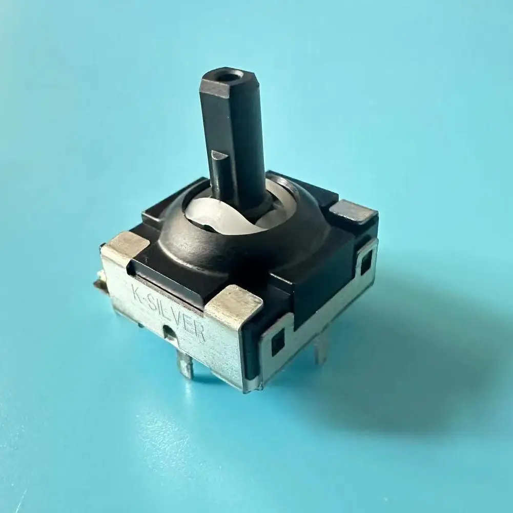 Módulo Joystick de Efeito Hall para Switch Pro, Hall Rocker, Punho Eletromagnético para Jogos, Polegar, 2 Pcs, 4Pcs