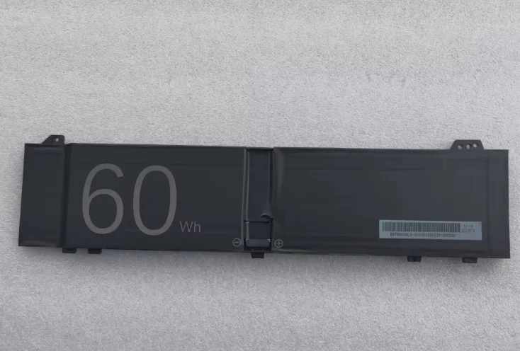 GXIDL-13-17-3S5050 GXIDL-14-20-4S5050 Battery For Mechrevo Wujie 15X 14X 14XA Yilong 15 Pro Yaoshi 16Pro 16Super Notebook