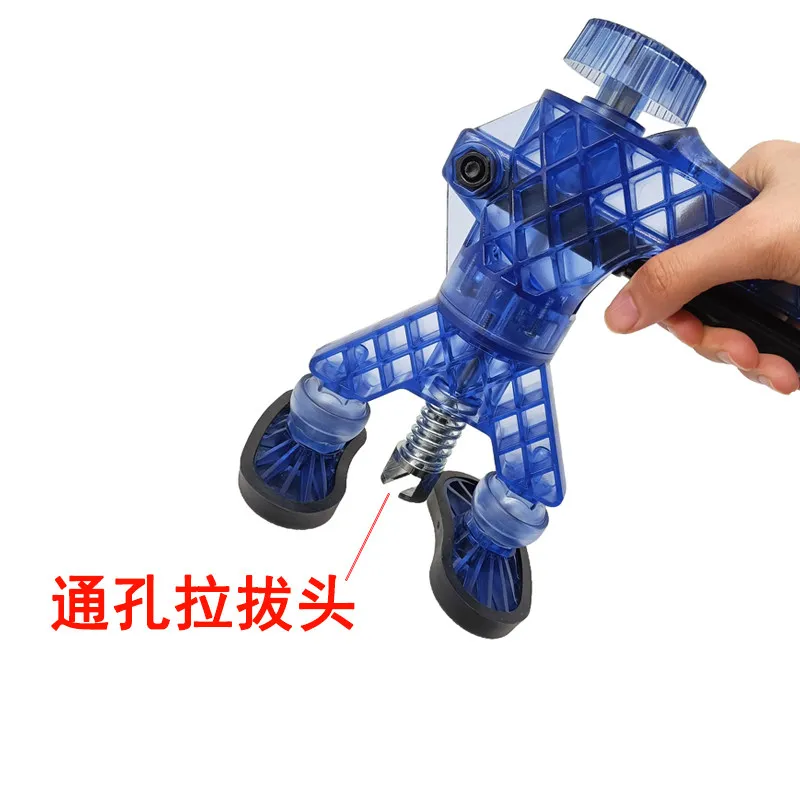 Scratch‑free and Damage‑free Car Dent Suction Repair Tool