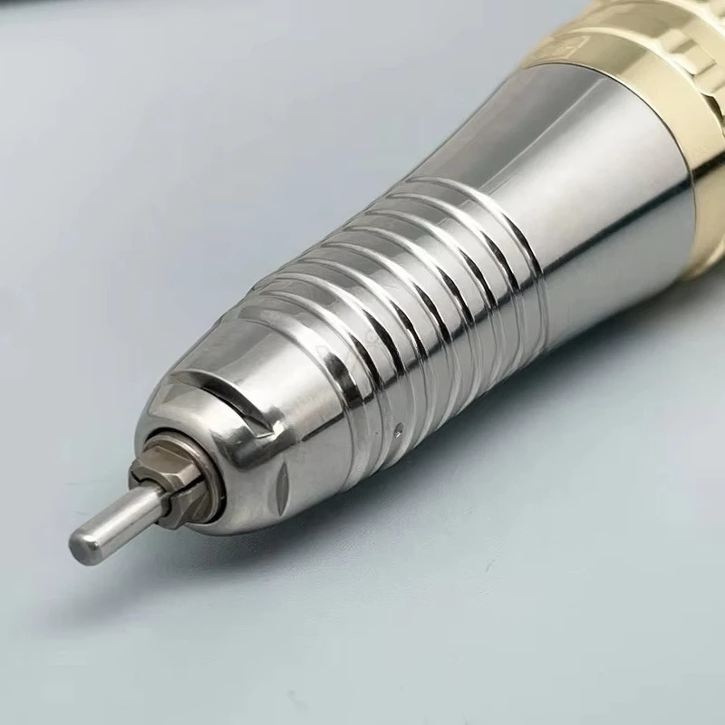 Cross-border Special Offer Popular high quality 35000 rpm drilling rig micro motor stainless steel slender handle