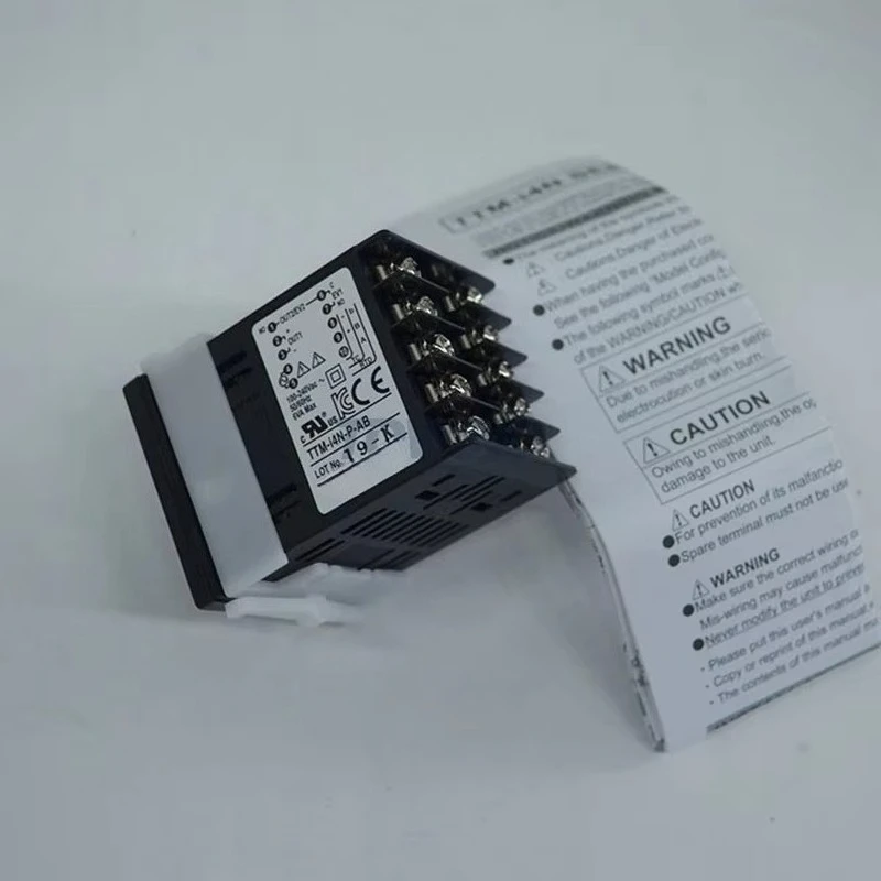 

Hot Selling 100% TTM-i4N-P-AB Temperature Controller/ Thermostat