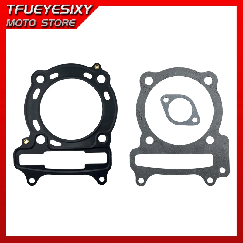 For Kymco Xciting 250 People 250 Grand Dink 250 Bet&Win 250 EGO 250 Maxxer 250 & ATV MXU 250 4T,P/N:12100-KHE7-900 Cylinder kit view 5