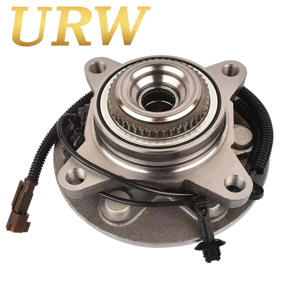 

JL3Z1104P URW Auto Spare Parts 1pcs High Quality Car Accessories Front Rear 4WD Wheel Hub Bearing For Ford Raptor F-150 2018-