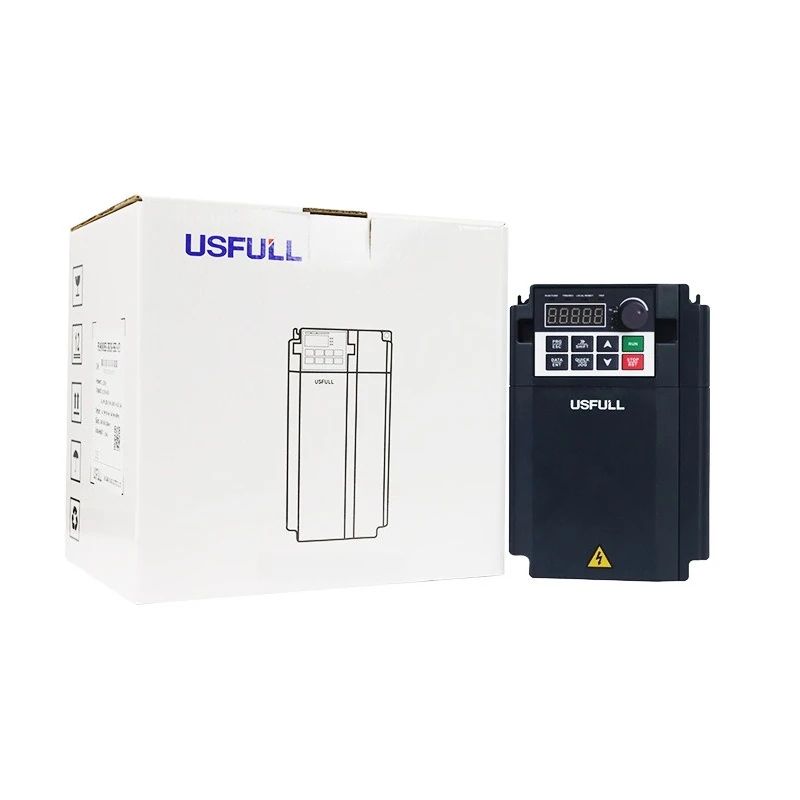 2026 General purpose three-phase 400kW frequency converter, low voltage 380V water pump dedicated motor speed controller