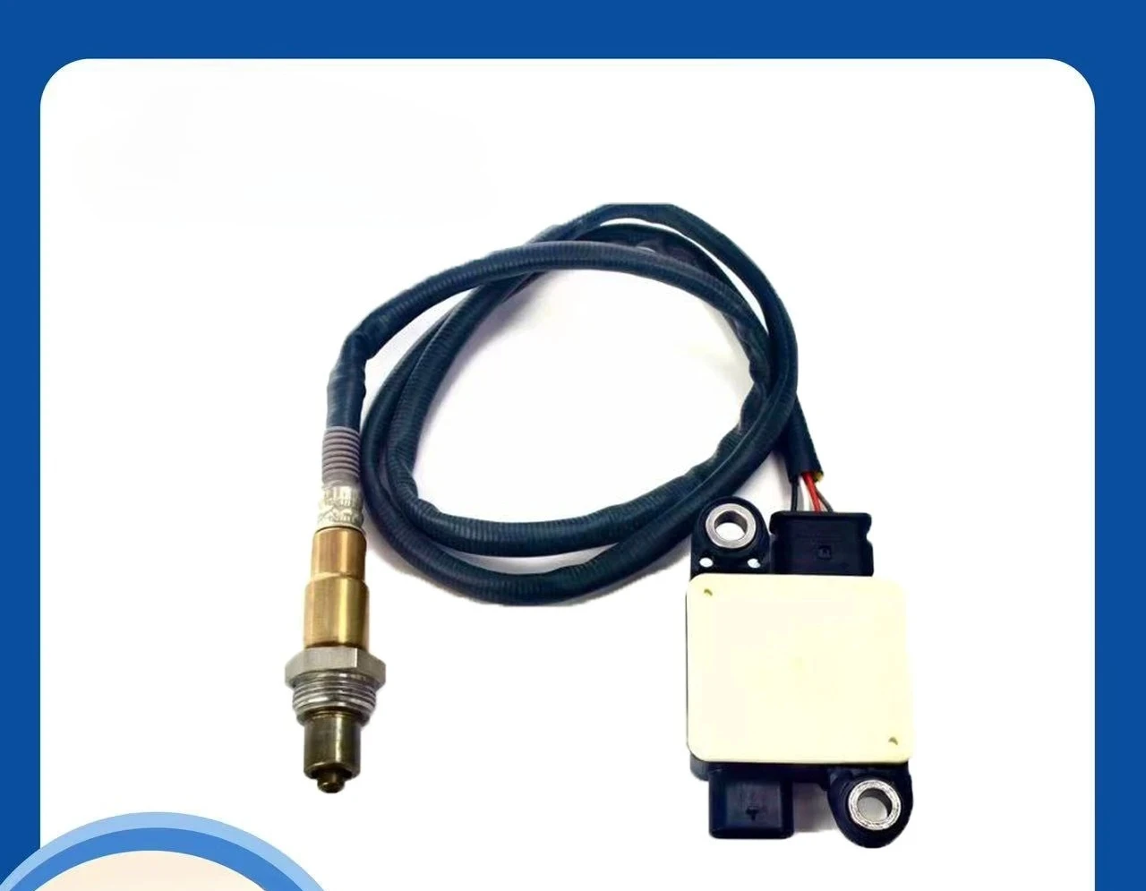 Particle sensor Particle sensor black