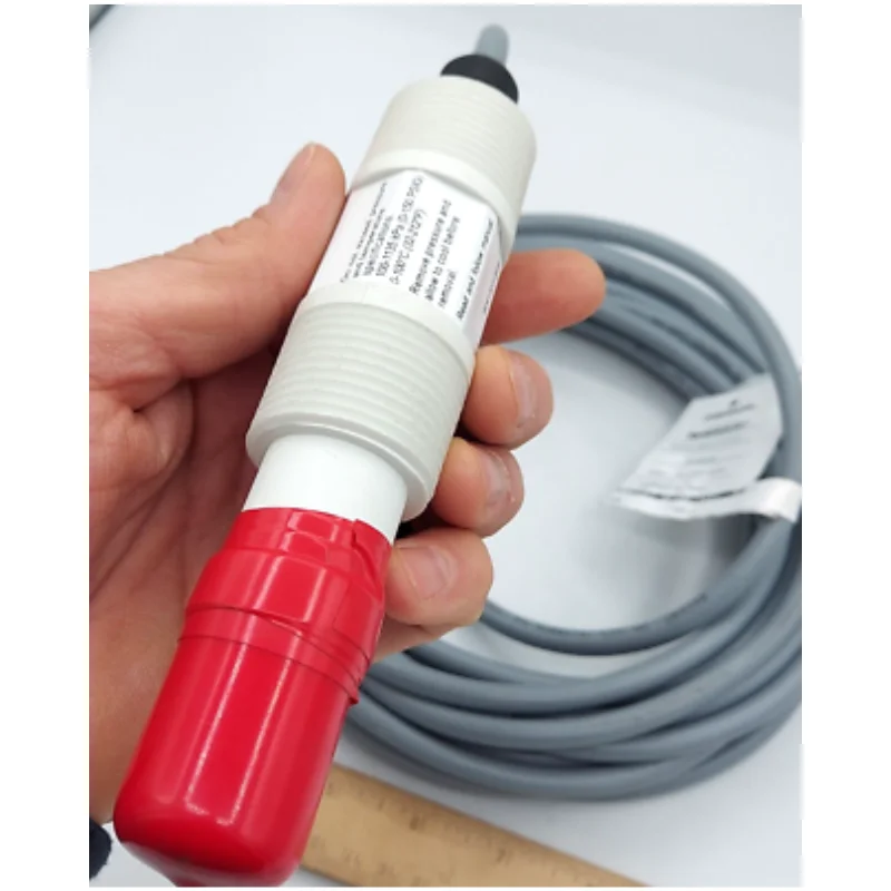 

2026 Emerson for 396PVP PH/ORP Sensor for Industrial Liquid Analysis OEM/ODM Customizable Submersion/Insertion Stainless Steel