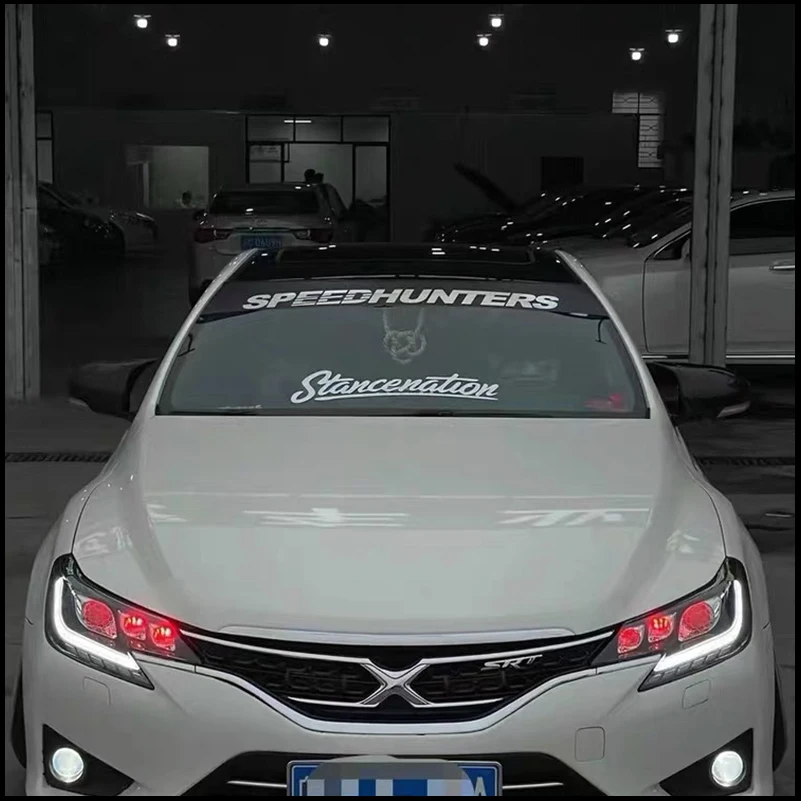 

ДЛЯ Toyota Mark X 2010-2016 Reiz Mark-X боковая дверь крыло задняя крышка зеркальной камеры корпус автомобиля Стайлинг запасной стиль автозапчасти