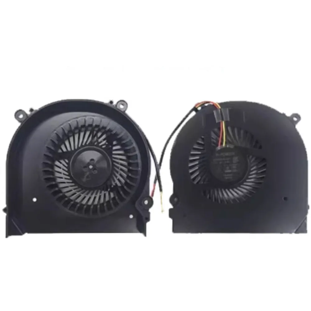 Laptop Cooling Fan For 6-31-N85P2-102 6-31-N85P2-202 BS5405MS-U2Y 3 Lines/4 Lines New（Single Fan）