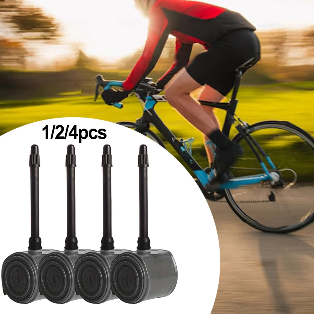 

Внутренняя трубка 28 г, камера 700C для соревновательных езды на велосипеде, защитный клапан, устойчивый к высоким и низким температурам, 65 мм