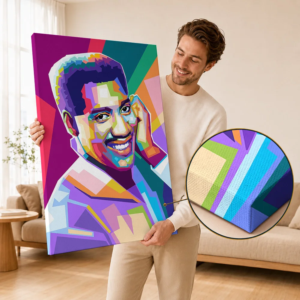 Otis Redding Canvas Poster Personalized Photo Classic Soul Vocalist Style Wall Paintings Decoration For Living Room Fan Gift
