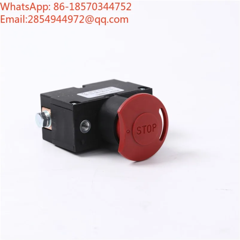 Emergency Stop Switch S100/80 Electric Handling Forklift Emergency Stop Switch