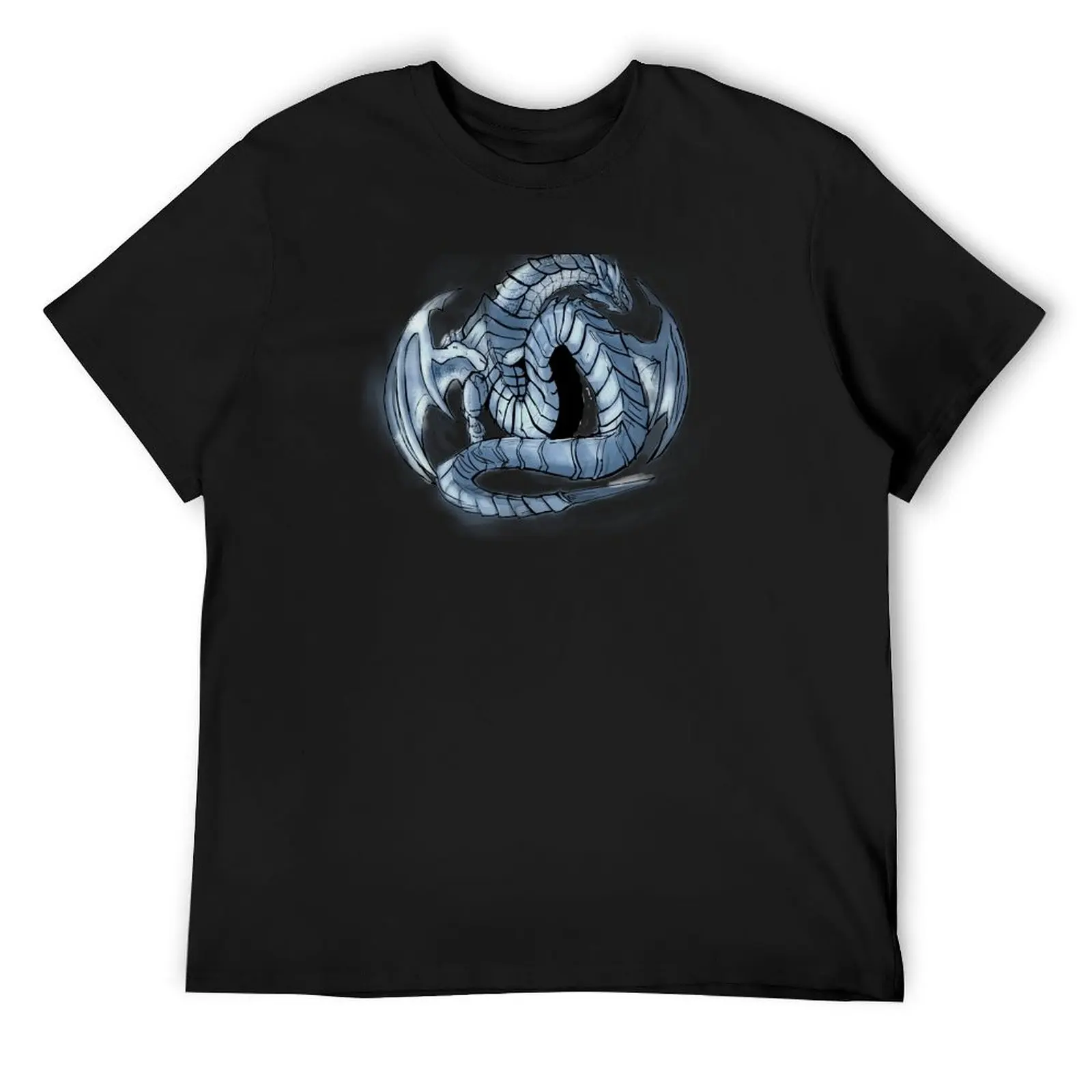 

The blue eyes white dragon T-Shirt