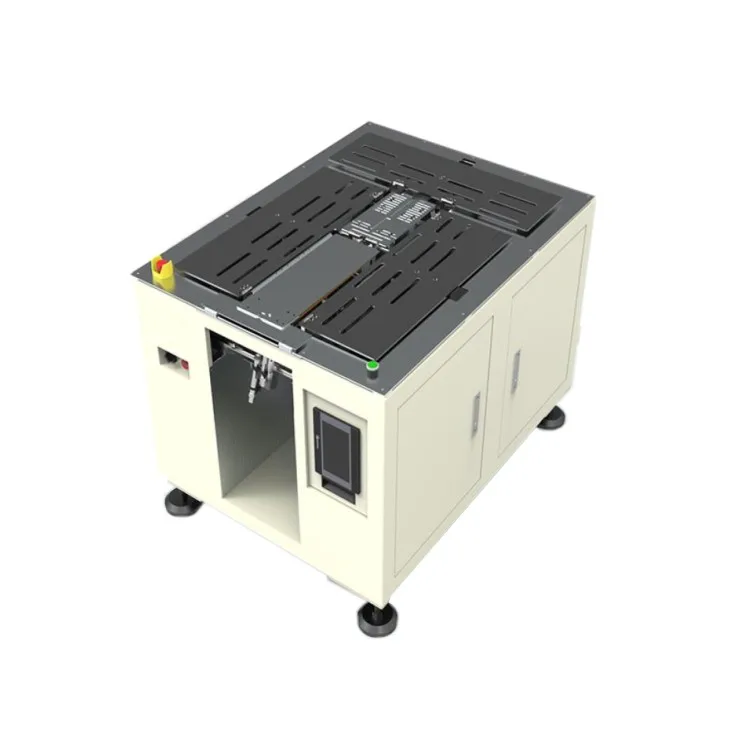 Automatic  Domestic Clothes Folding Machine Clothes Folding Machine