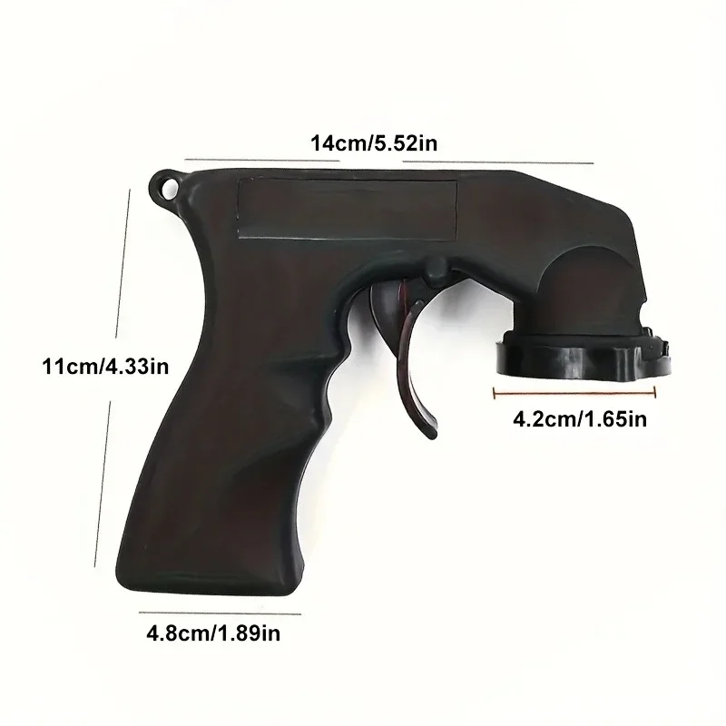 Paint Spray Gun, Self-Feed Sprayer, Effortless Paint Aid for Car Repair, Furniture Renovation, Wall Painting, Auto Coating Tool