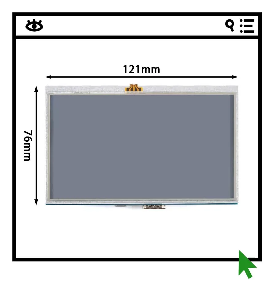pantalla-lcd-hdmi-de-5-pulgadas-con-pantalla-tactil-y-adaptador-de-3ª-4ª-generacion