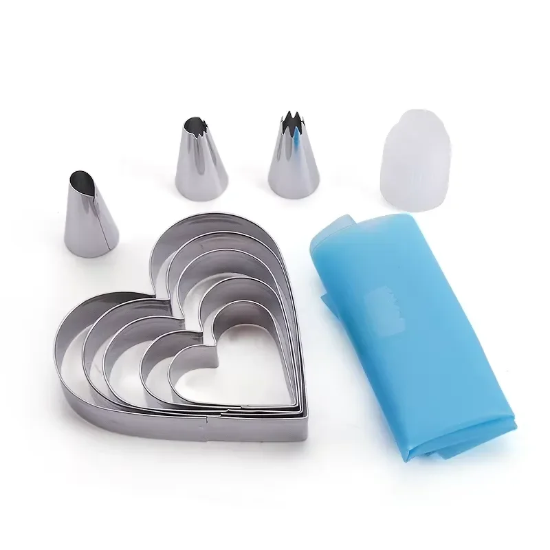 Biscuit Mould Baking Accessories Cake Decorating Supplies Tools