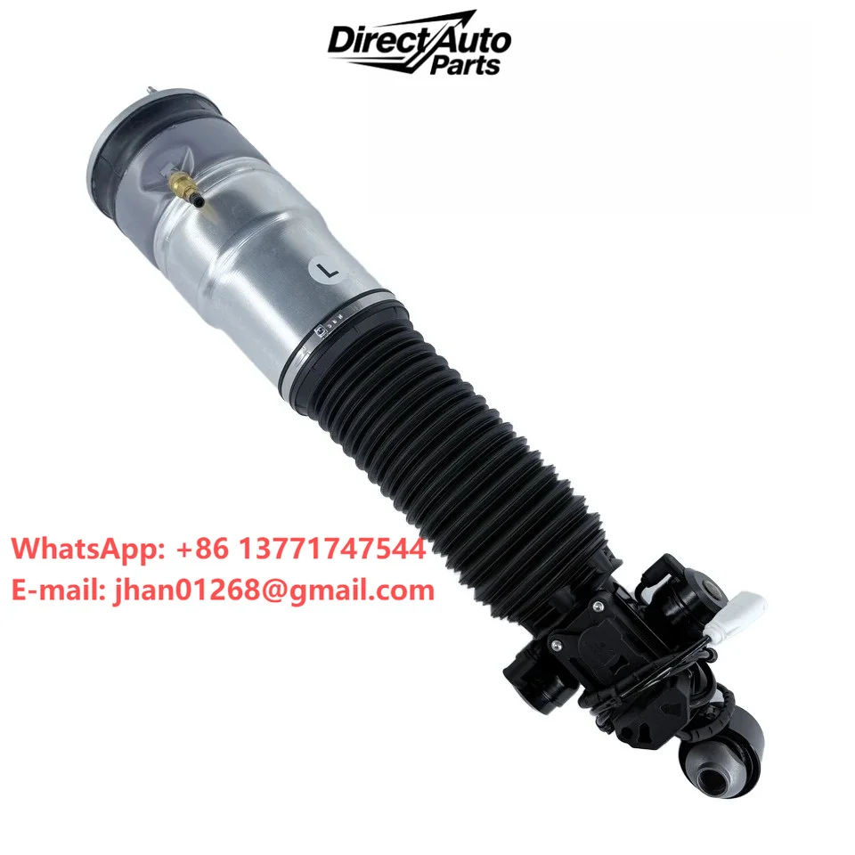 DEYI Auto Parts Rear Shock Absorber Strut Spring for BMW 7-Class F02 Air Suspension  OE37126796930