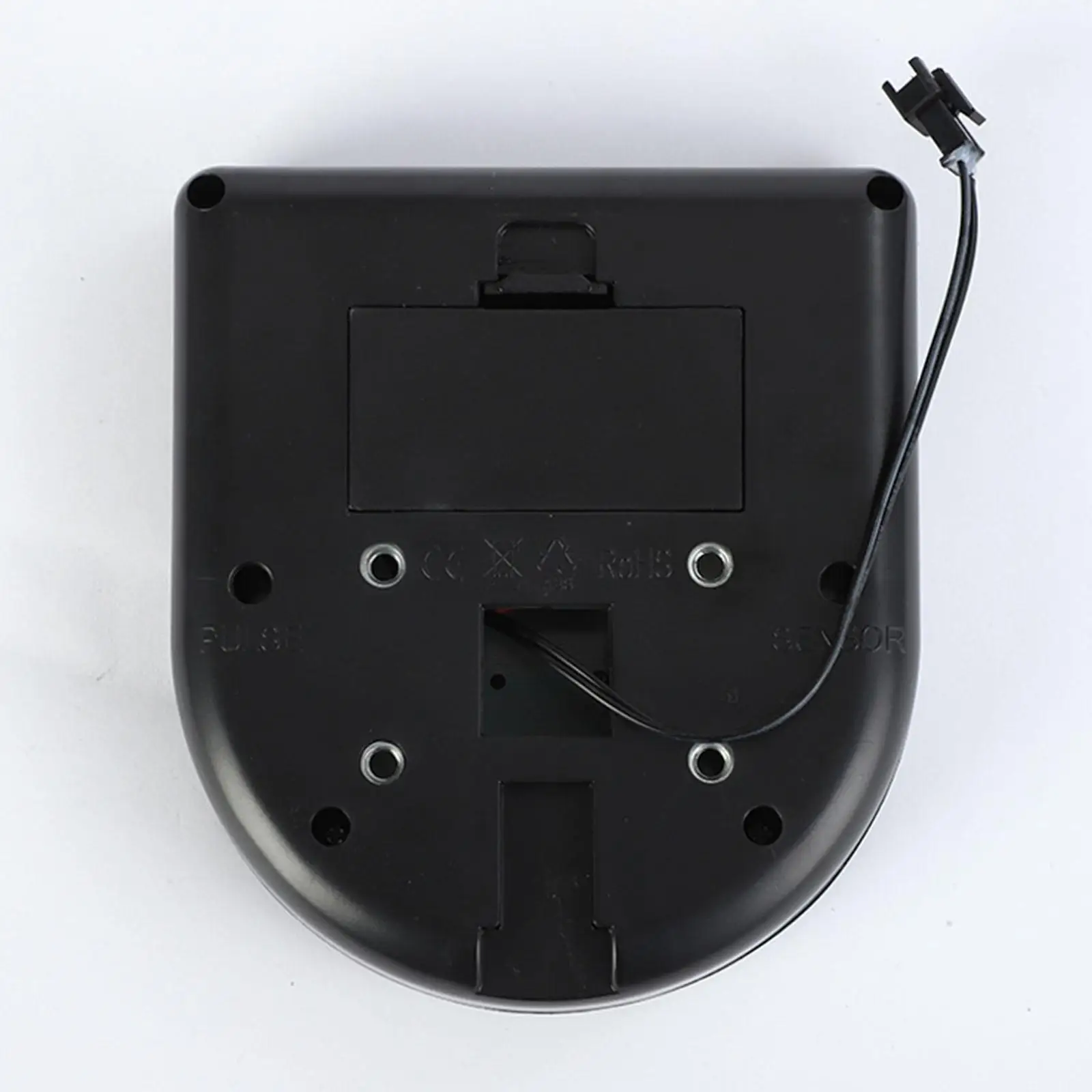 Water Resistance Rowing Machine Counter Replacement Universal Speedometer for Distance Display RPM Calories Heart Rate Home Gym