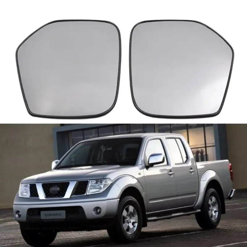 

For Nissan NAVARA D40 PATHFINDER R51 reversing lens reflective rearview mirror