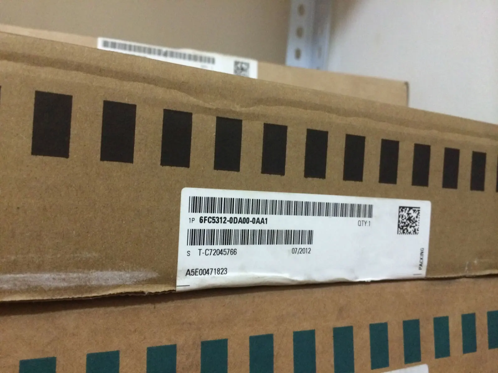 

Brand New 6FC5312-0DA00-1AA1 6FC5312-0DA01-0AA0 6FC5312-0DA00-0AA1 6FC5312-0DA00-0AA2 Warranty One-year