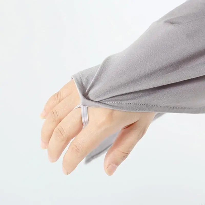 

D5QA Soft Nursing Cover for Mom Breastfeeding Scarf with Sun Protections Privacy Nursing Cover Soft Touchs Fabric Apron Gift